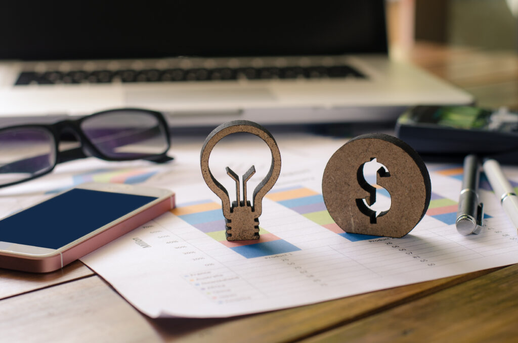 business must have creative ideas making profit business