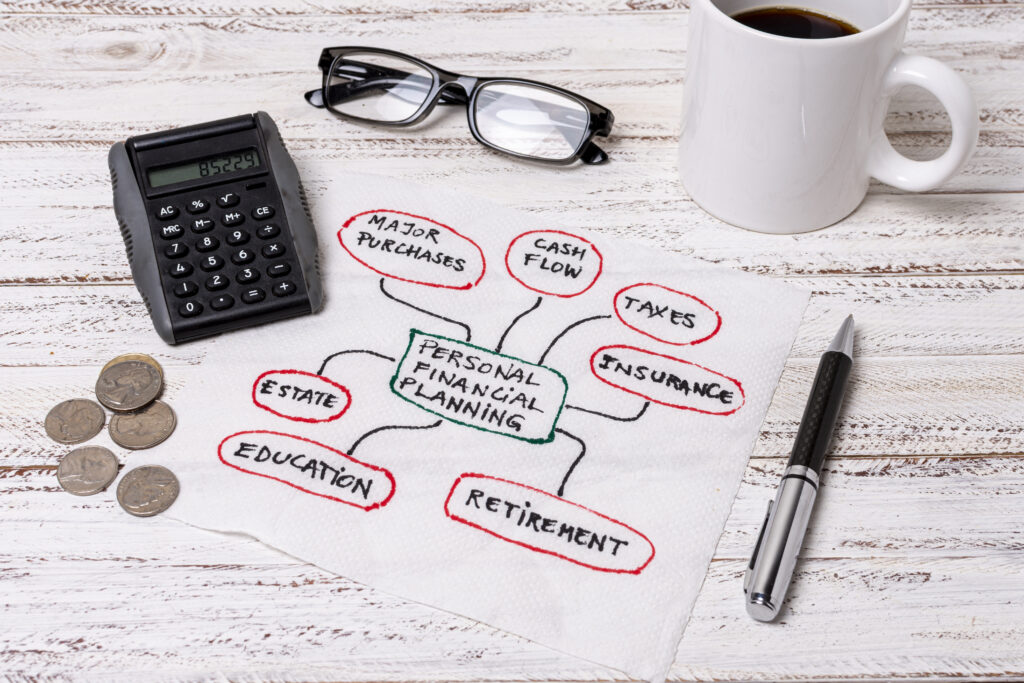 reading glasses personal planning finances