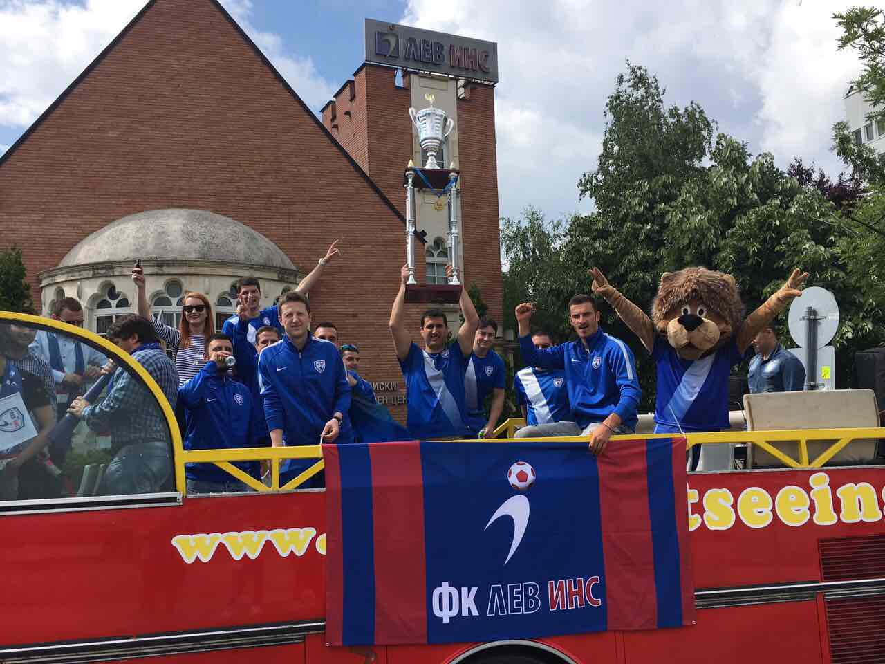 Минифутбол ЛЕВ ИНС